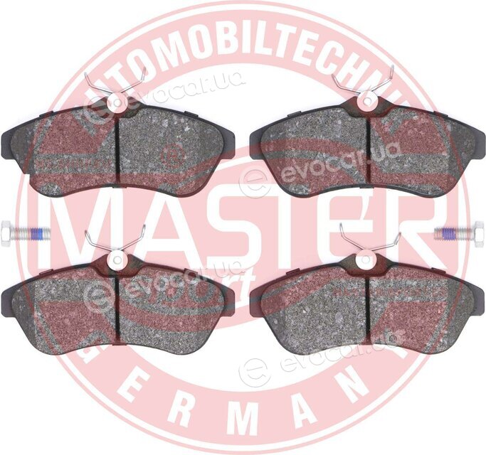 Master Sport 13046028812N-SET-MS