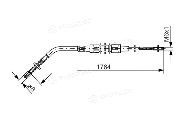 Bosch 1 987 477 181