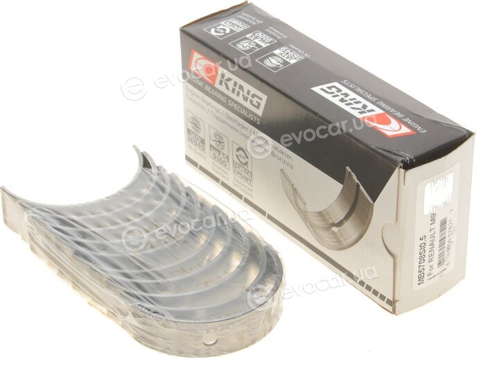 King MB5708SI0.5