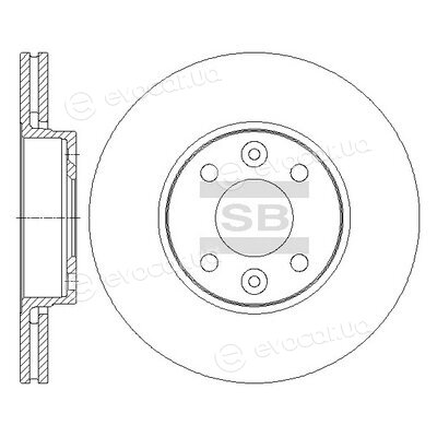 Hi-Q / Sangsin SD3067