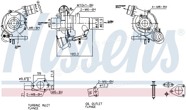 Nissens 93426