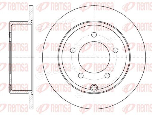 Remsa 61025.00