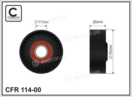 Caffaro 114-00