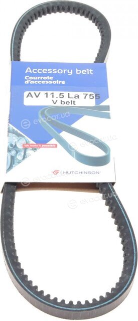 Hutchinson AV 11.5 La 755