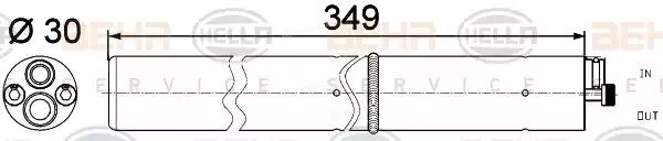 Mahle AD 243 000S