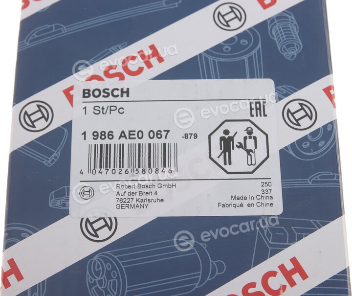 Bosch 1 986 AE0 067