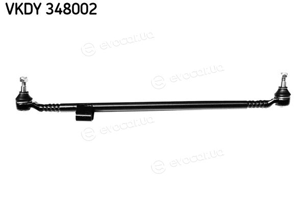 SKF VKDY 348002