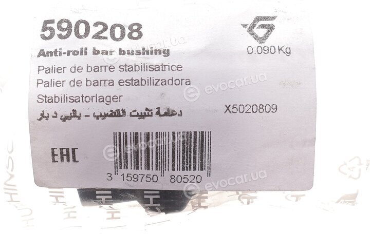 Hutchinson 590208