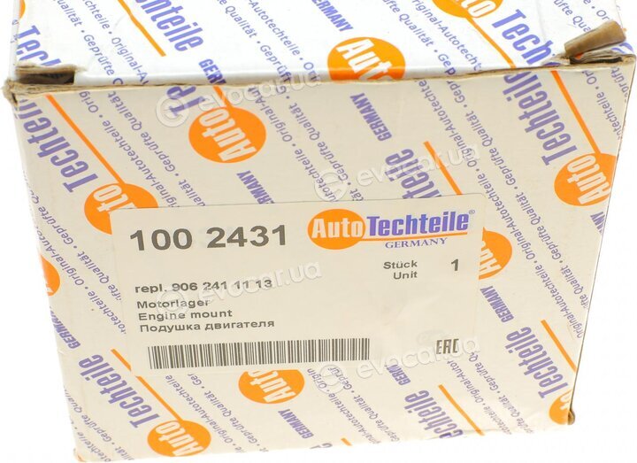 Autotechteile 100 2431