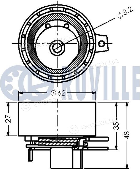 Ruville 542495