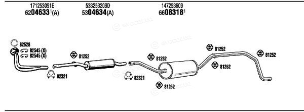 Walker / Fonos VW21005