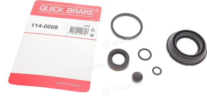Kawe / Quick Brake 114-0008