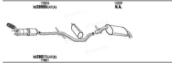 Walker / Fonos PET18013