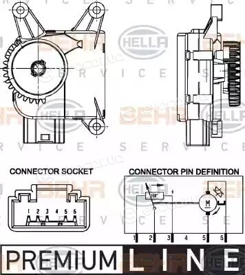 Mahle AA 16 000P