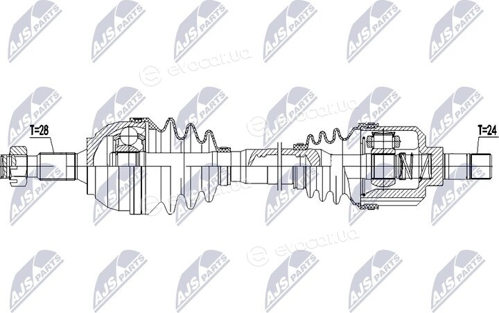 NTY NPW-CT-144