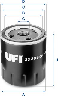 UFI 23.293.00