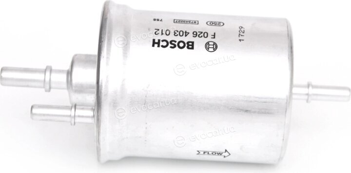 Bosch F 026 403 012