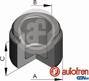 Autofren D025788