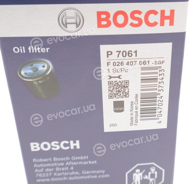 Bosch F 026 407 061