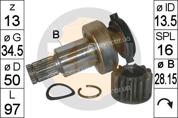 Era / Messmer ZN1826