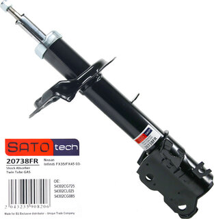 Sato Tech 20738FR