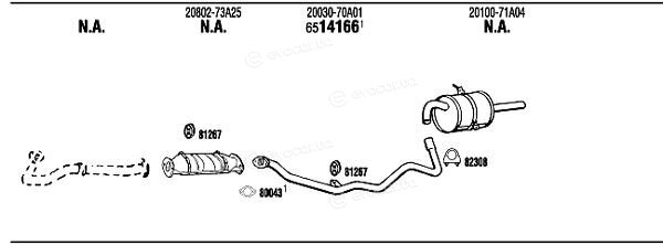 Walker / Fonos NI80429