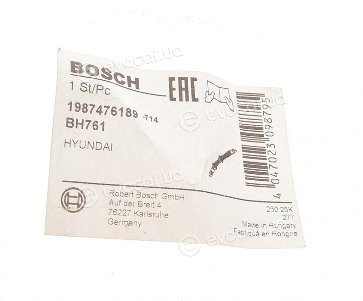 Bosch 1 987 476 189