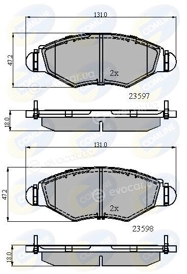 Comline CBP01131