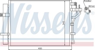 Nissens 940219