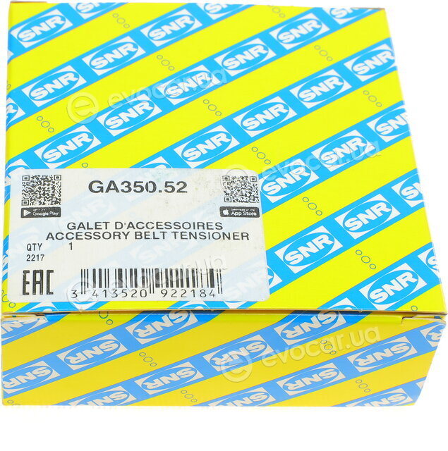 NTN / SNR GA350.52