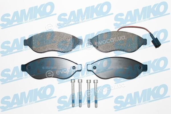 LPR / Samko 5SP1287