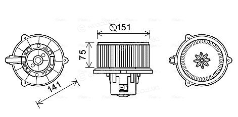 Ava Quality KA8247