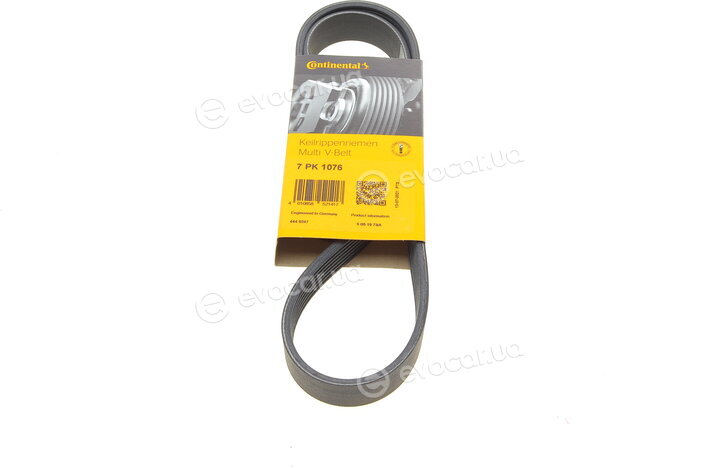 Continental 7PK1076