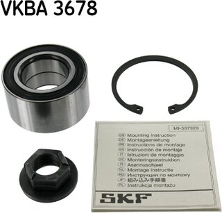 SKF VKBA 3678