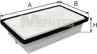 MFilter K 7167