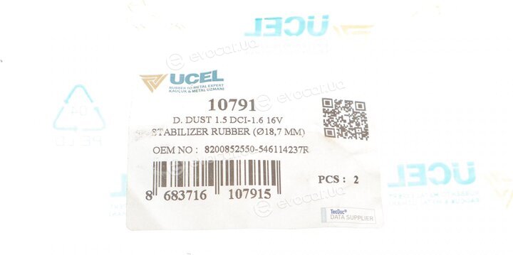 Ucel 10791