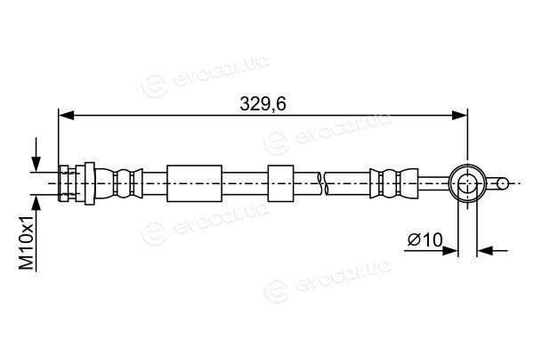 Bosch 1 987 481 952