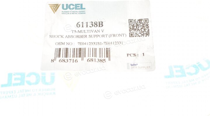 Ucel 61138B