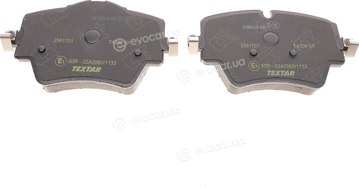 Textar 2561701