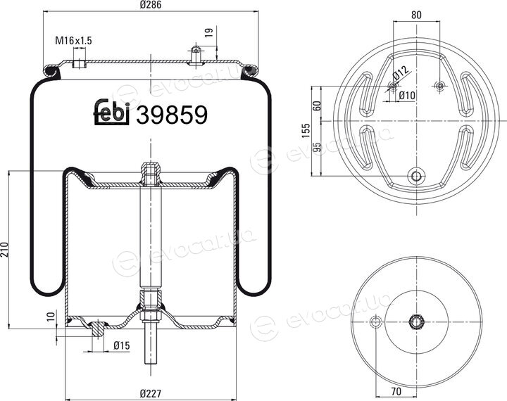 Febi 39859