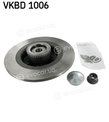 SKF VKBD 1006