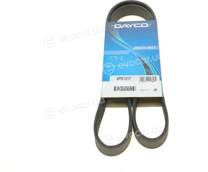 Dayco 6PK1217
