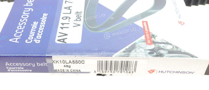Hutchinson AV 11.9 La 768