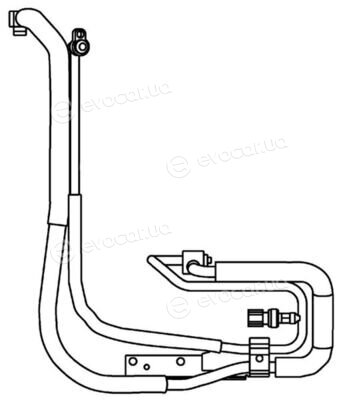 Mahle AP 95 000P