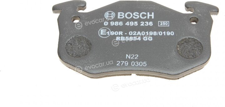 Bosch 0 986 495 236