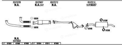 Walker / Fonos FI80033