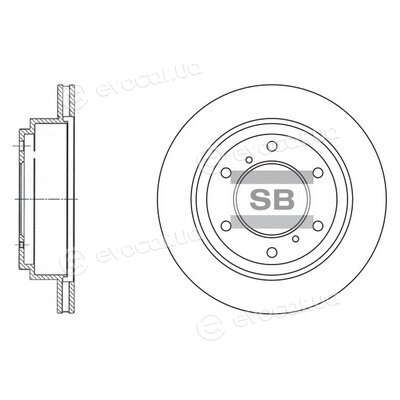 Hi-Q / Sangsin SD4307