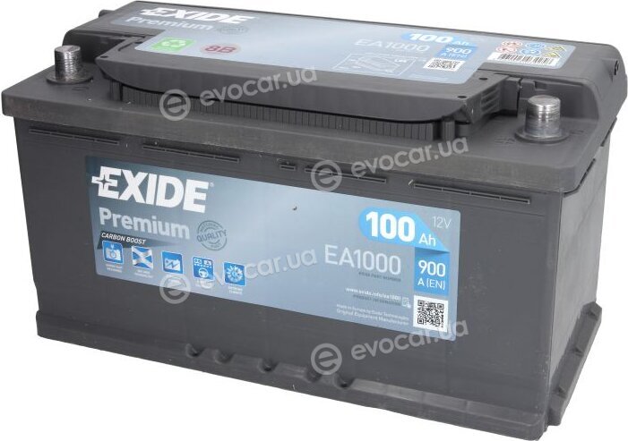 Exide EA1000