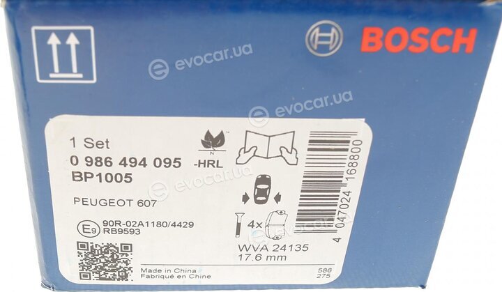 Bosch 0 986 494 095