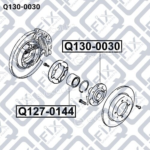 Q-Fix Q1300030